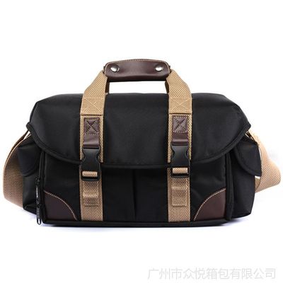廠家批發(fā)迷你相機(jī)包 攝影內(nèi)膽包與單肩帆布包，一件代發(fā)辦公用品優(yōu)選