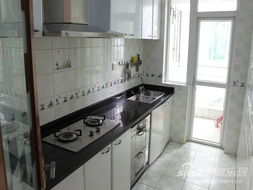 真實房源推薦 白云高爾夫花園三房兩廳，廚衛(wèi)齊全